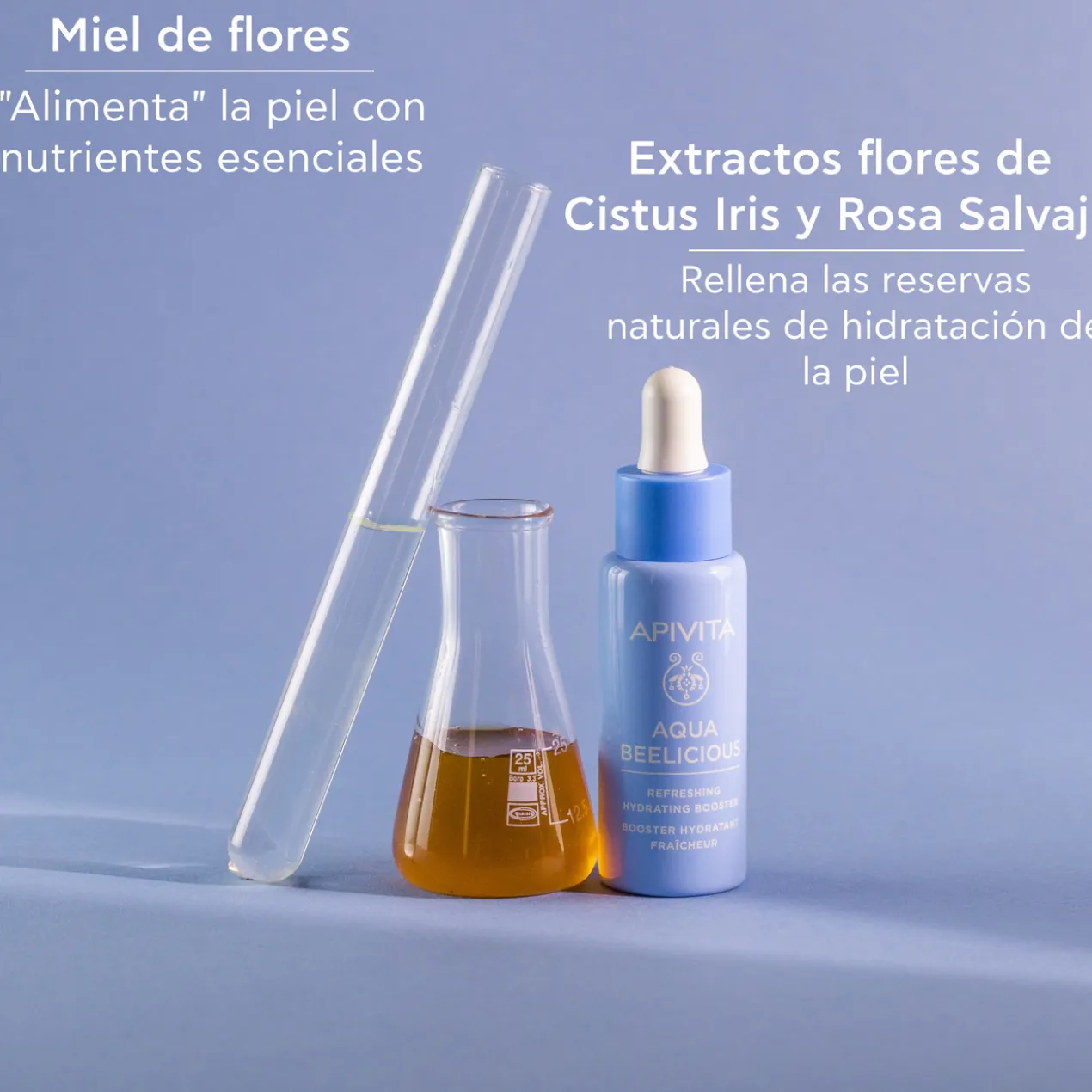 Aqua Beelicious Booster Hydratant et Raffraichissant
