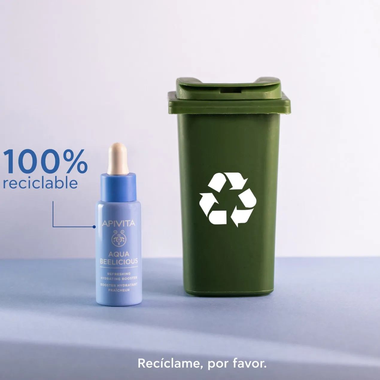 Aqua Beelicious Booster Hydratant et Raffraichissant