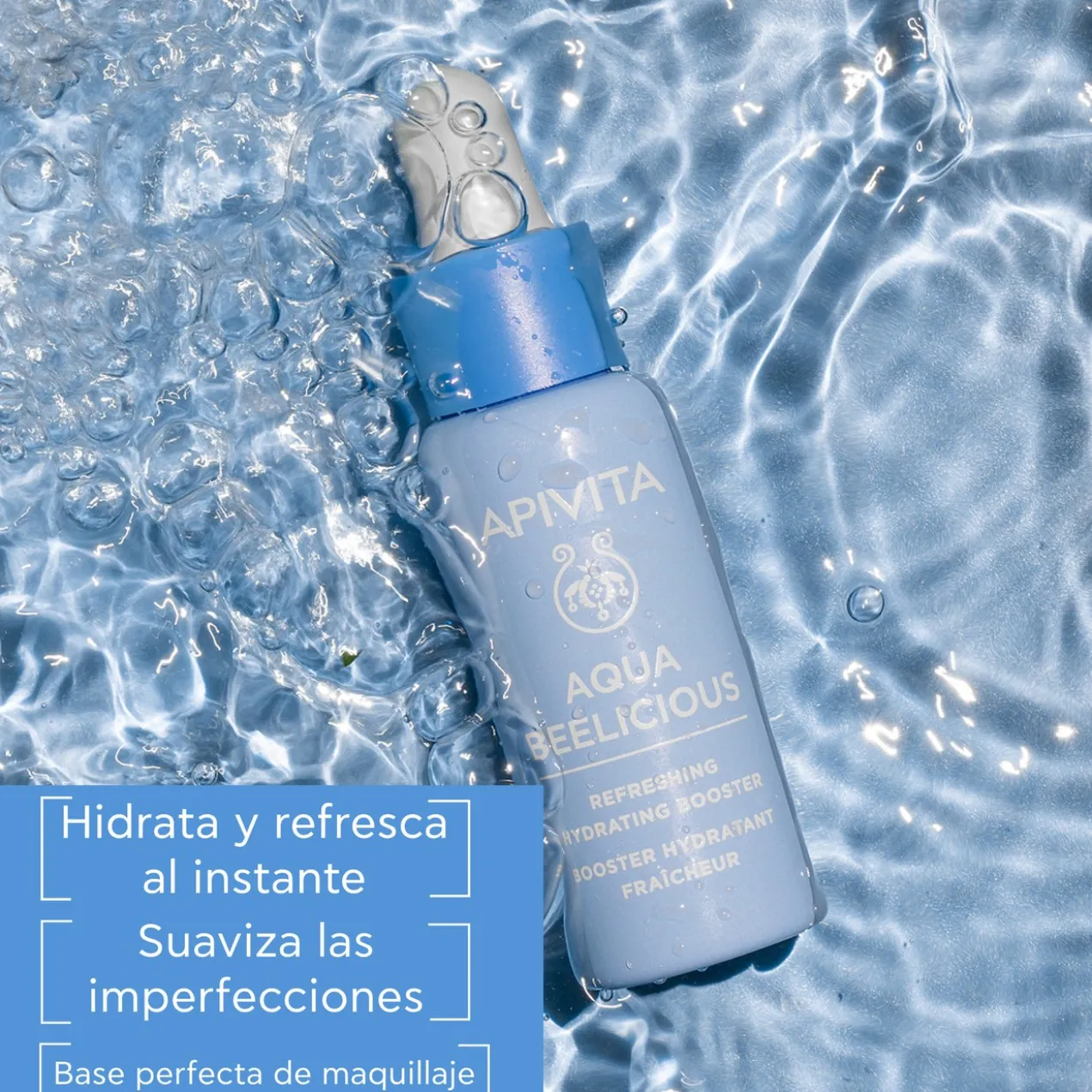 Aqua Beelicious Booster Hydratant et Raffraichissant