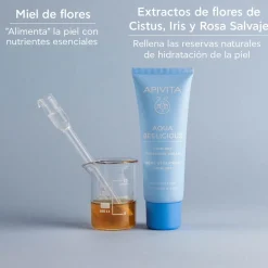 Aqua Beelicious Crème Hydratante Confort