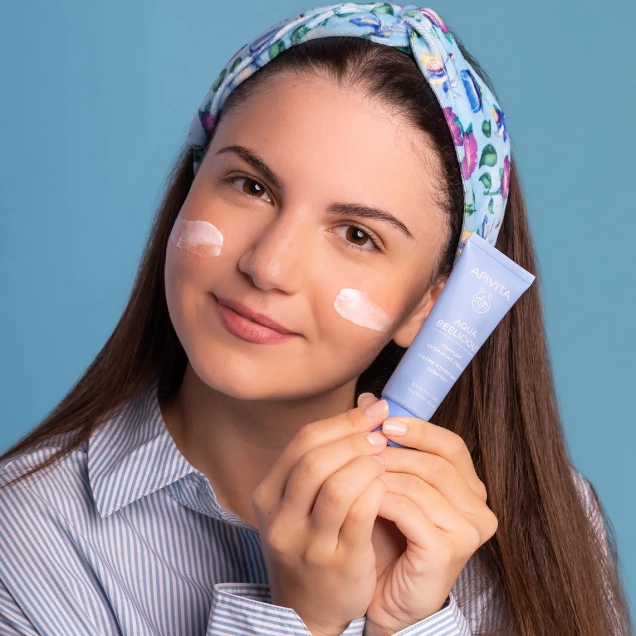 Aqua Beelicious Crème Hydratante Confort