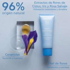 Aqua Beelicious Crème Hydratante Confort