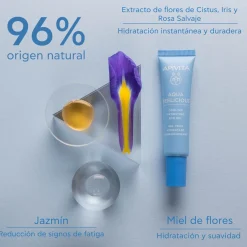 Aqua Beelicious Gel Hydratant et Rafraîchissant pour le Contour des Yeux