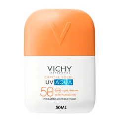 Aqua Fluide Hydratant SPF50+