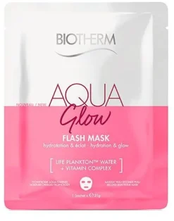 Aqua Glow Flash Mask
