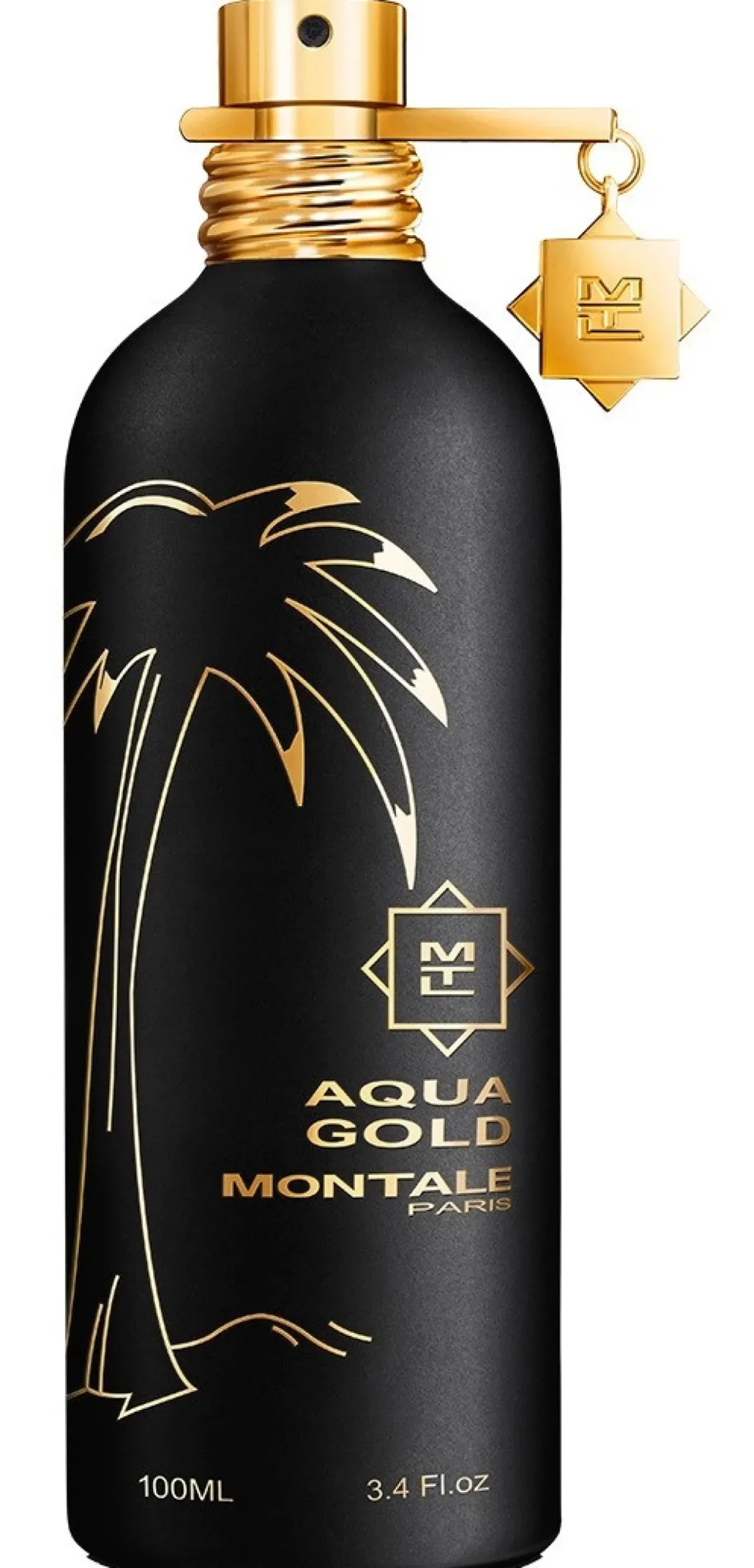 Aqua Gold Eau de Parfum Unisexe