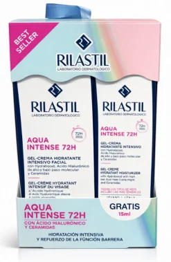 Aqua Intense 72H Gel-Crème Hydratante Intense