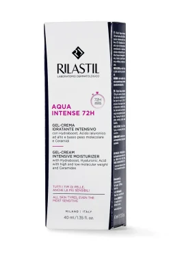 Aqua Intense 72H Gel-Crème Hydratante Intense