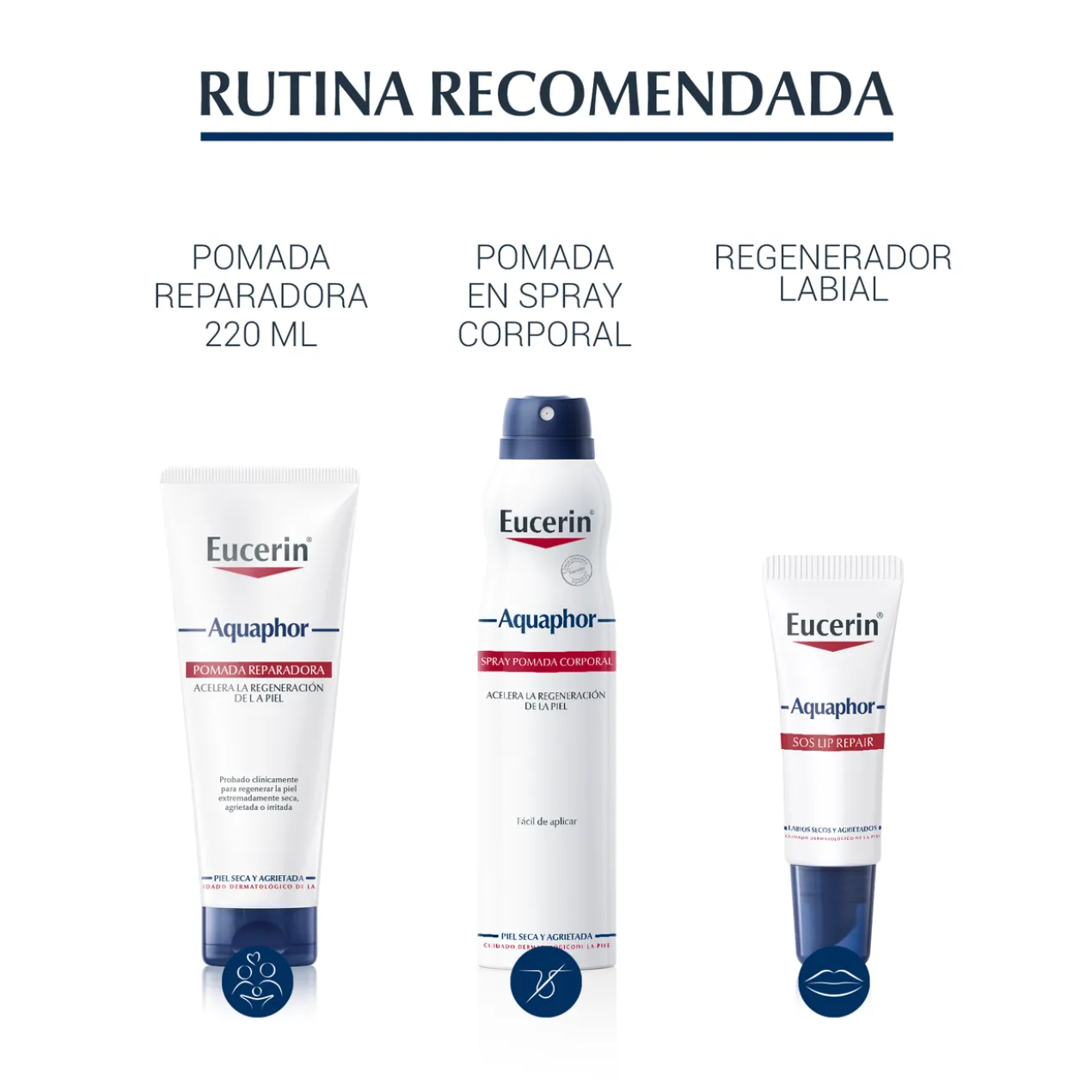 Aquaphor Pommade Réparatrice