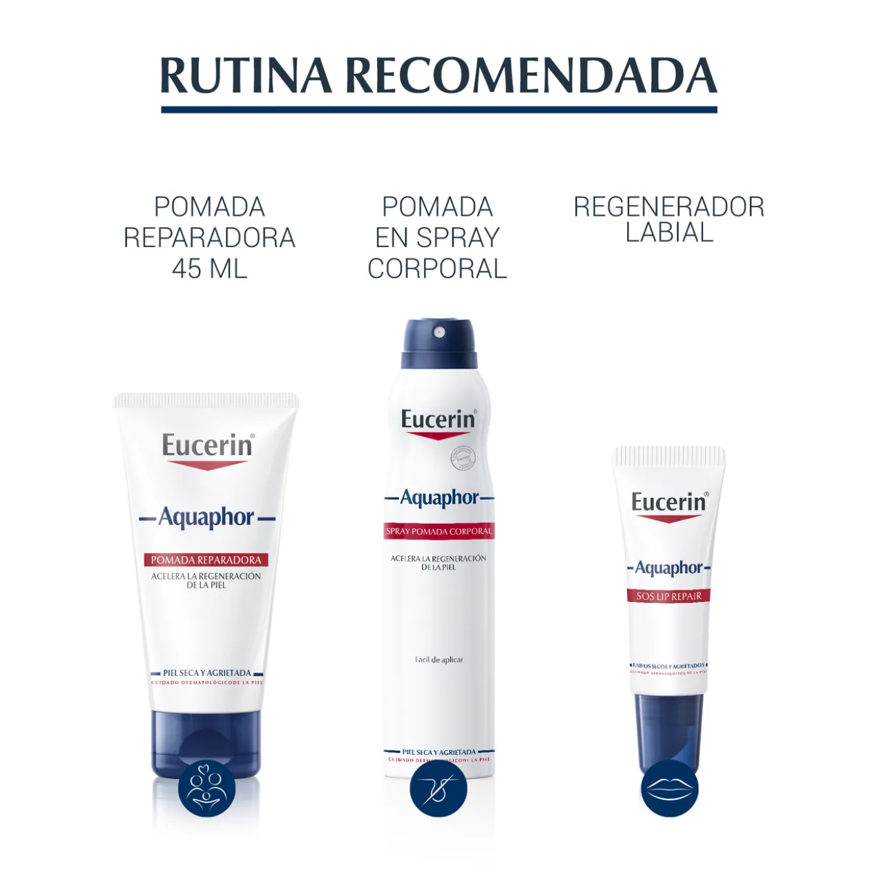Aquaphor Pommade Réparatrice