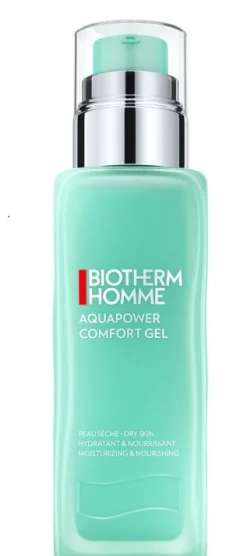 Aquapower Confort Gel Hydratant Peau Sèche