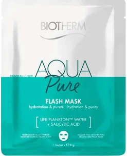 Aqua Pure Flash Mask
