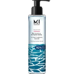 Aquapure Gel Micellaire Nettoyant Visage