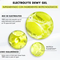 Aquasource Electrolyte Dewy Gel