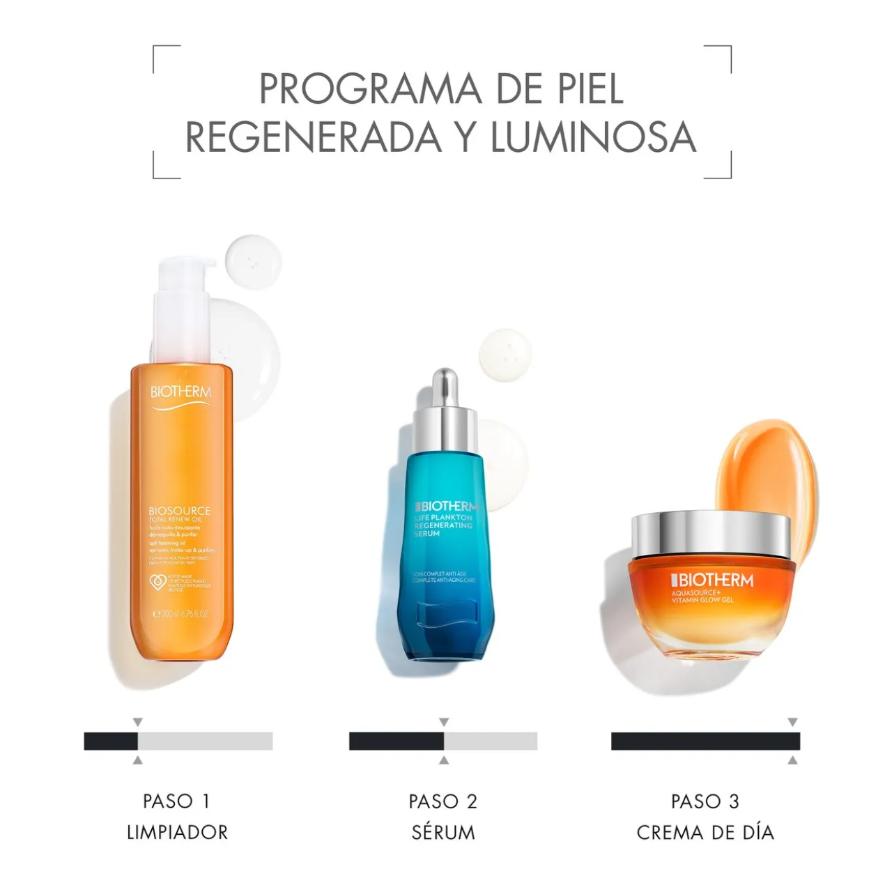 Aquasource+ Gel Éclat Vitaminé Hydratant