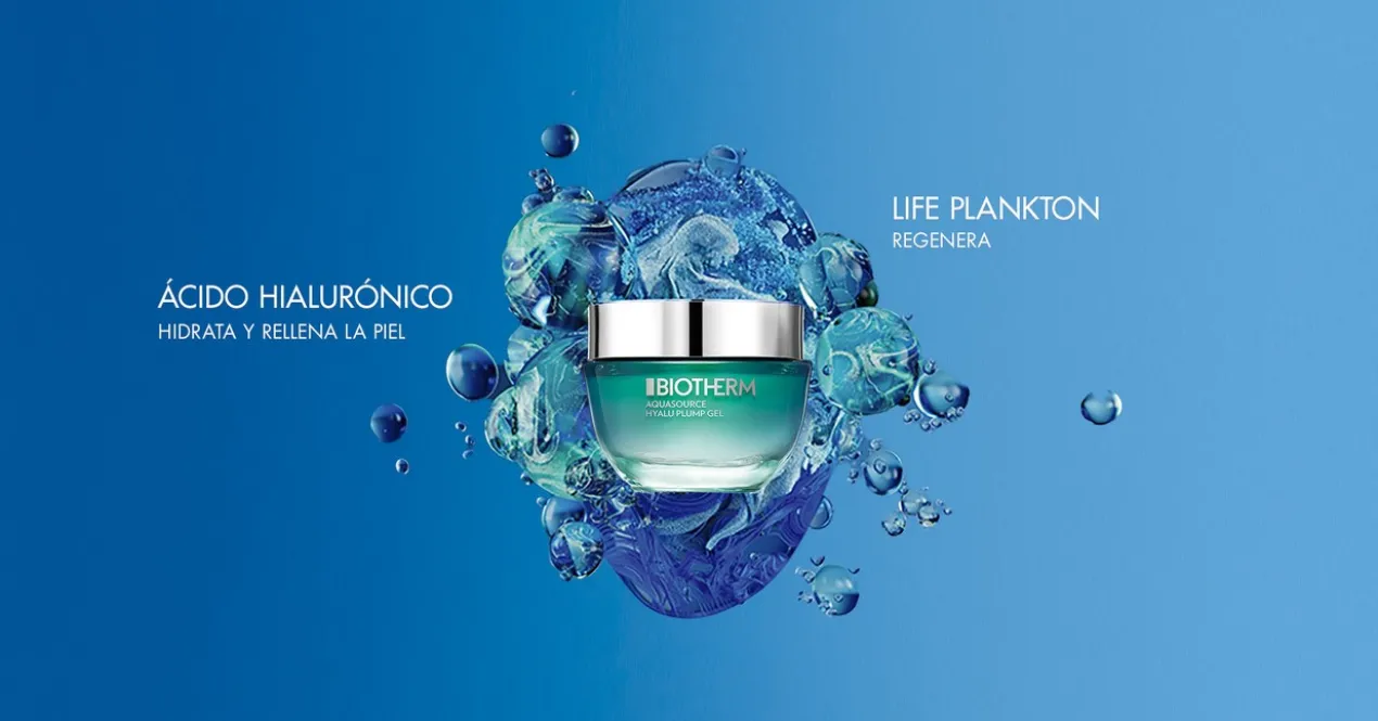 Aquasource Hyalu Plump Gel Hydratant