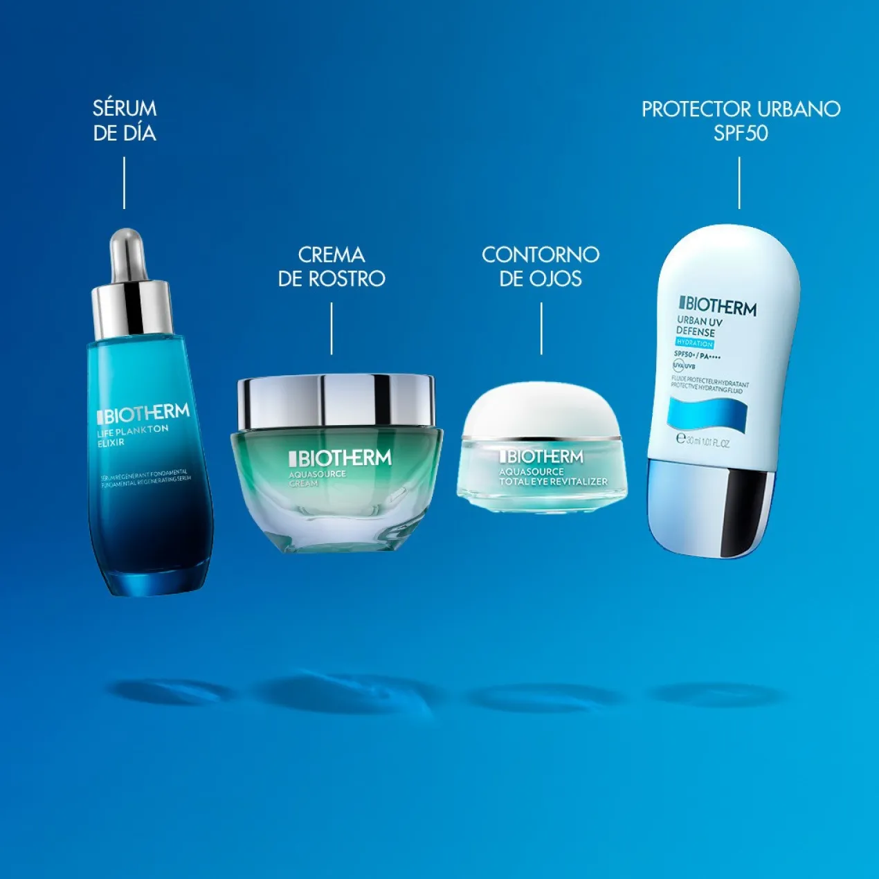 Aquasource Hyalu Plump Gel Hydratant