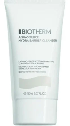 Aquasource Hydra barrier Nettoyant pour le Visage