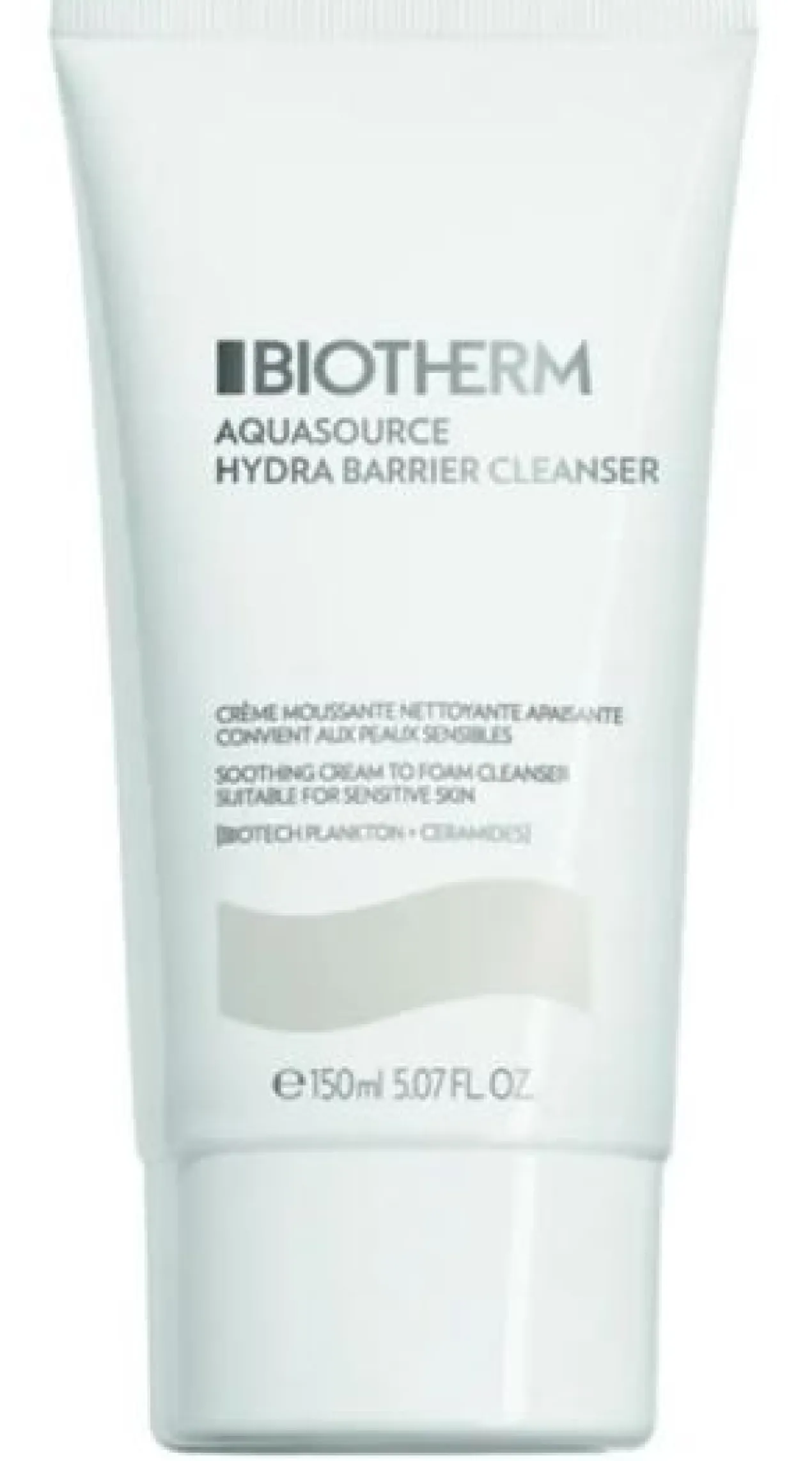 Aquasource Hydra barrier Nettoyant pour le Visage