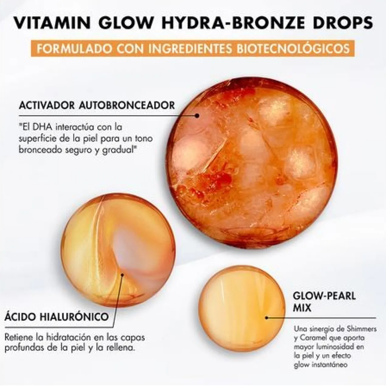 Aquasource+ Vitamin Glow Hydra-Bronze Drops