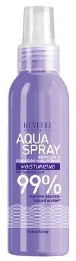 Aqua Spray Hydratant à l’Acide Hyaluronique