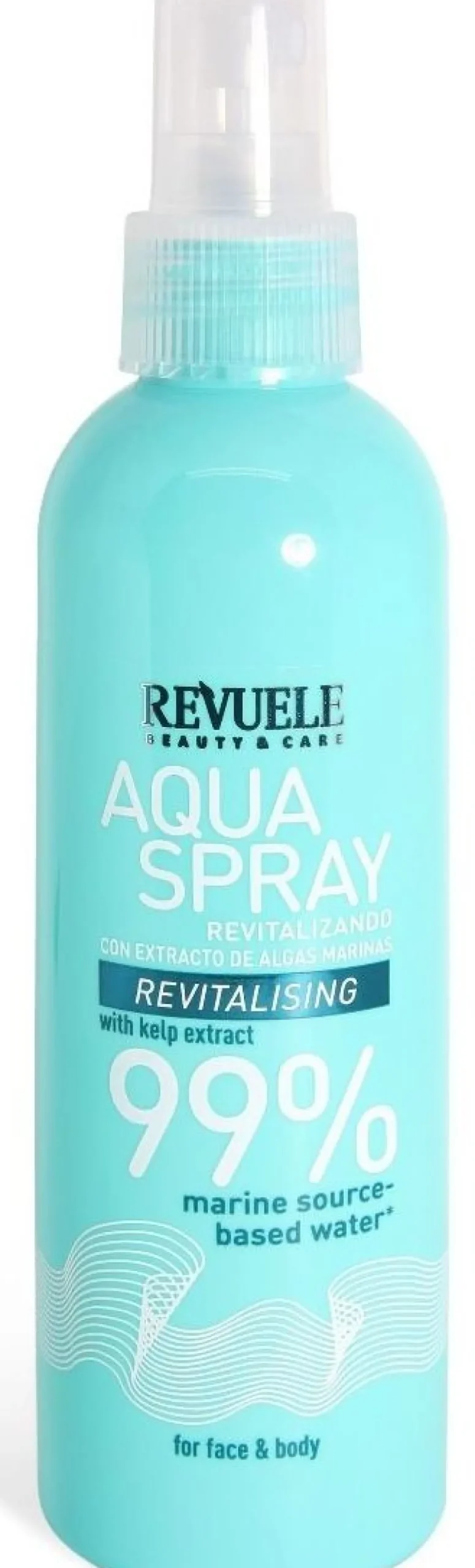 Aqua Spray Revitalisant aux Algues Marines