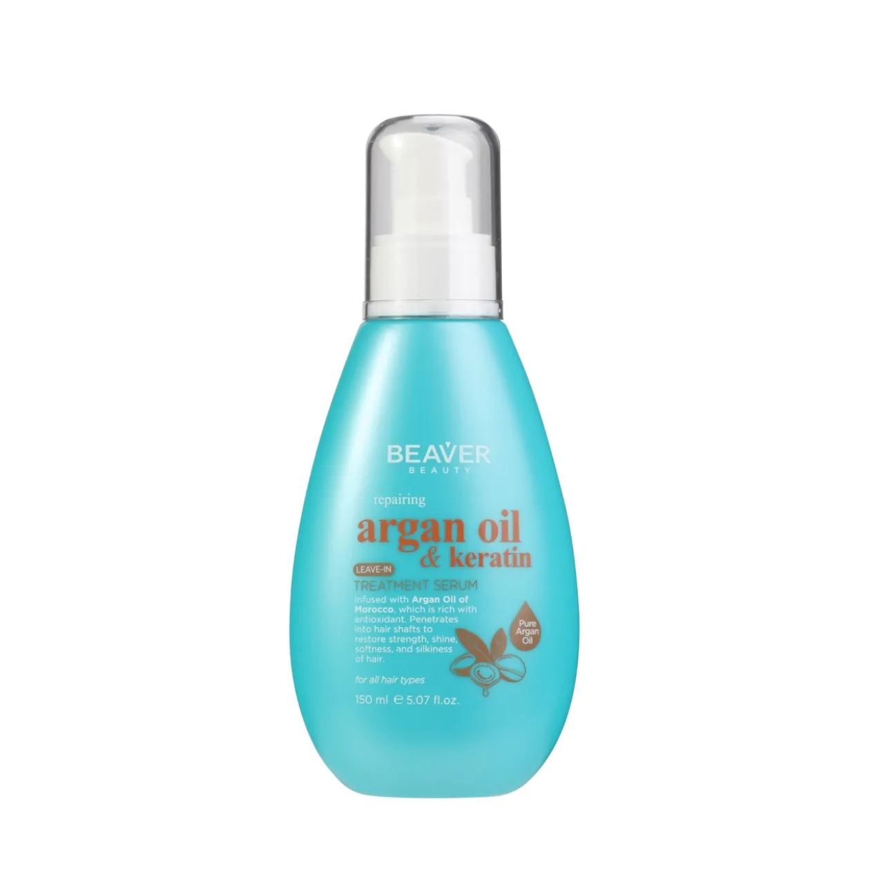 Argan Oil & Keratin Sérum sans Rinçage Leave-In