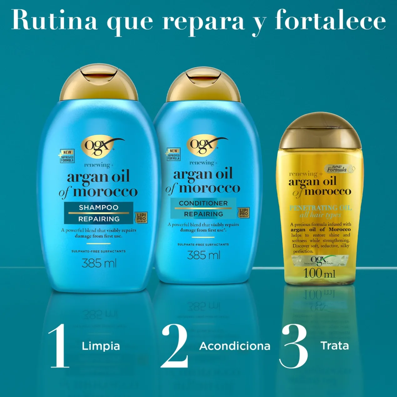 Argan Oil of Morocco Huile Extra Pénétrante