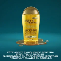 Argan Oil of Morocco Huile Extra Pénétrante