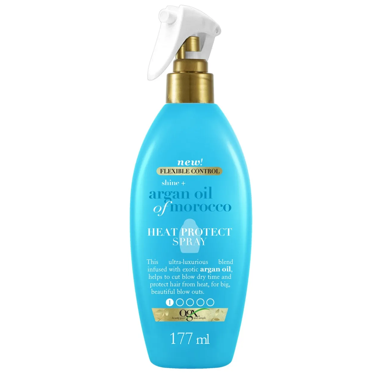 Argan Oil of Morocco Spray Protecteur de Chaleur