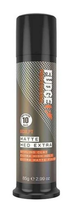 Argile coiffante Sculpt Matte Hed Extra