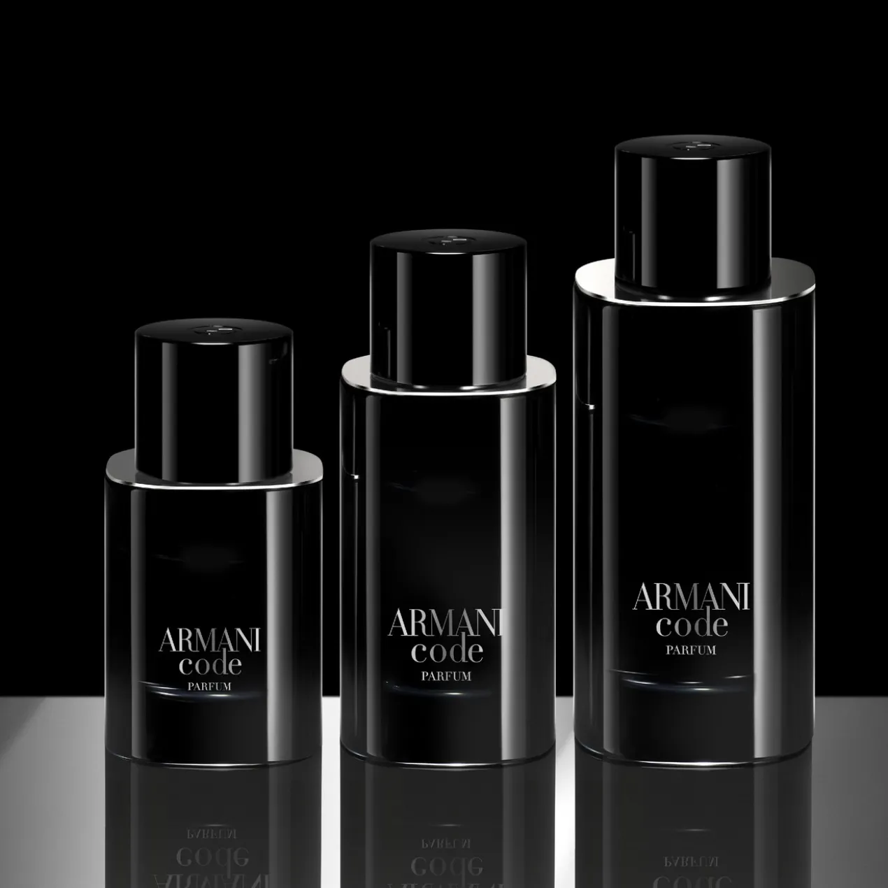 Armani Code Le Parfum Eau de Parfum