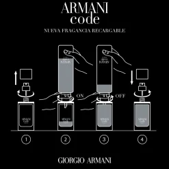 Armani Code Le Parfum Eau de Parfum