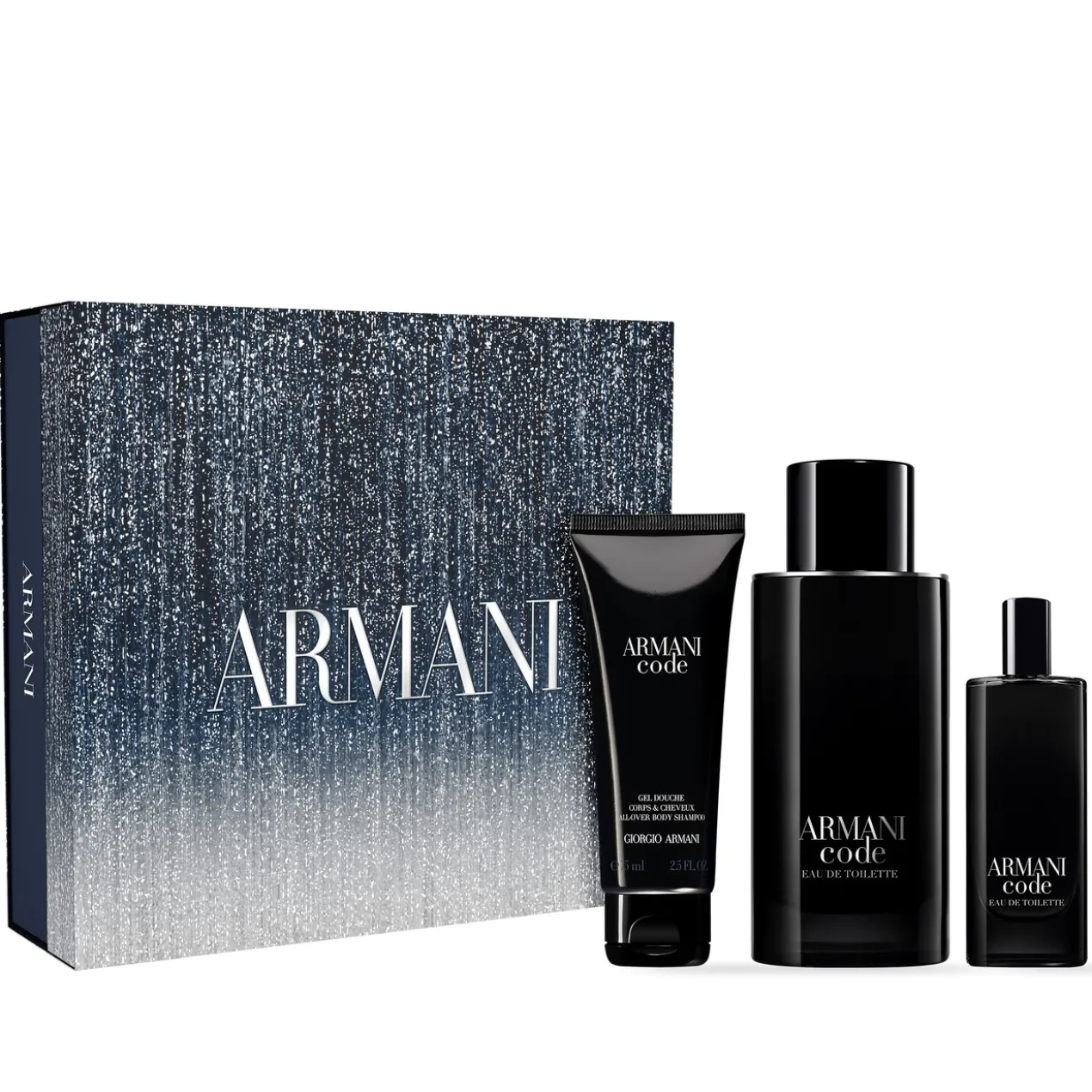 Armani Code Parfum Coffret Cadeau EDT