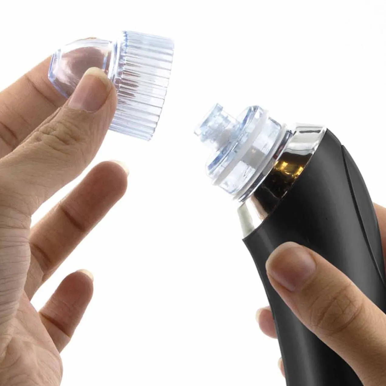 Aspirateur Points Noirs