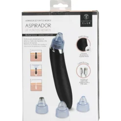Aspirateur Points Noirs