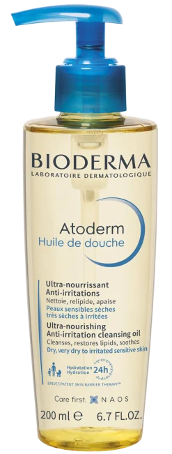 Atoderm Huile de Douche