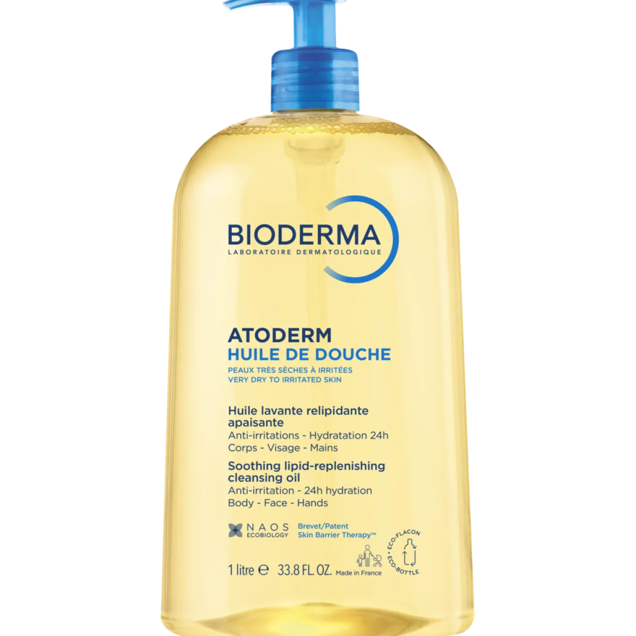 Atoderm Huile de Douche