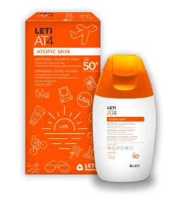 AT4 Sun Lotion Fluide SPF50+