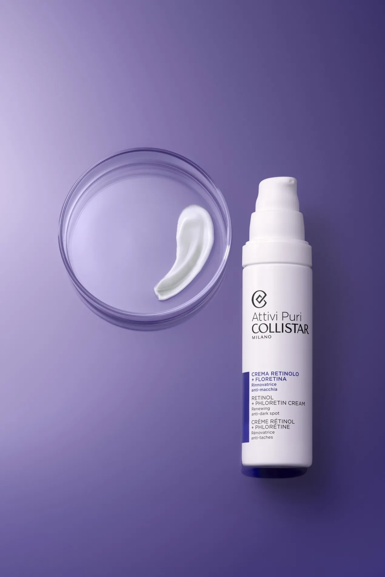 Attivi Puri Crème Rétinol + Floretina