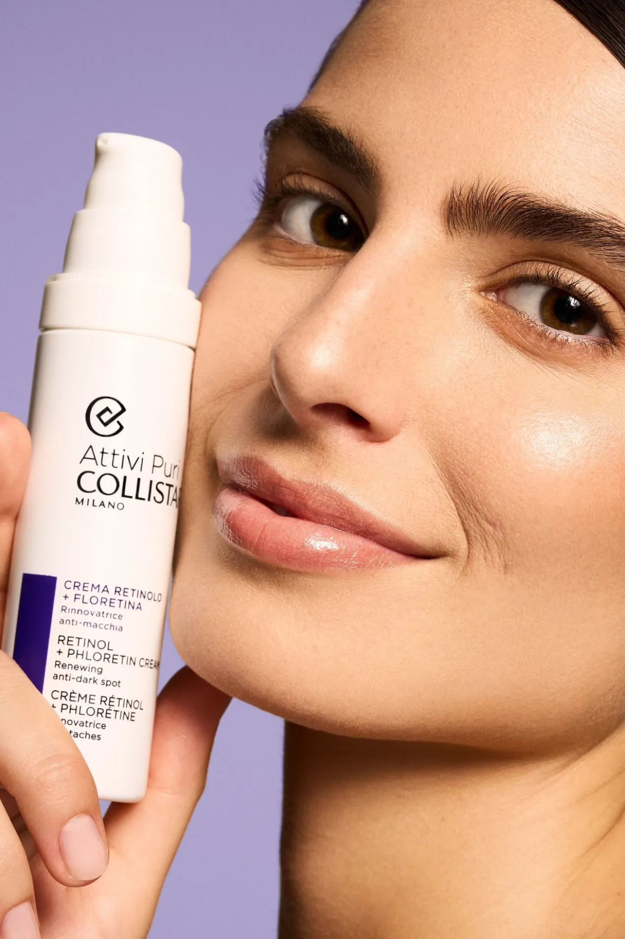 Attivi Puri Crème Rétinol + Floretina