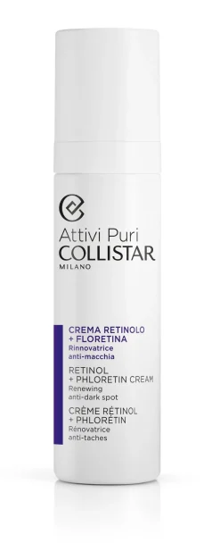 Attivi Puri Crème Rétinol + Floretina