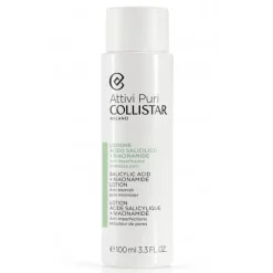 Attivi Puri Lotion Salicylique + Niacinamide