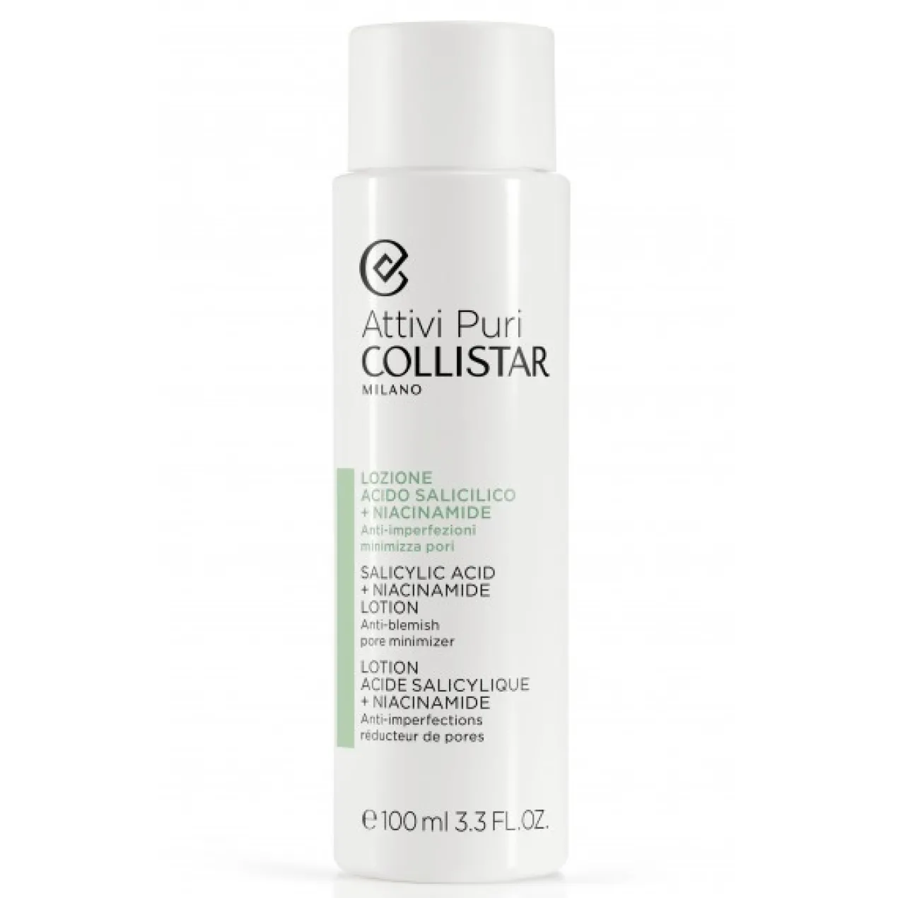 Attivi Puri Lotion Salicylique + Niacinamide