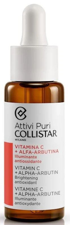 Attivi Puri Vitamine C + Alfa-Arbutine