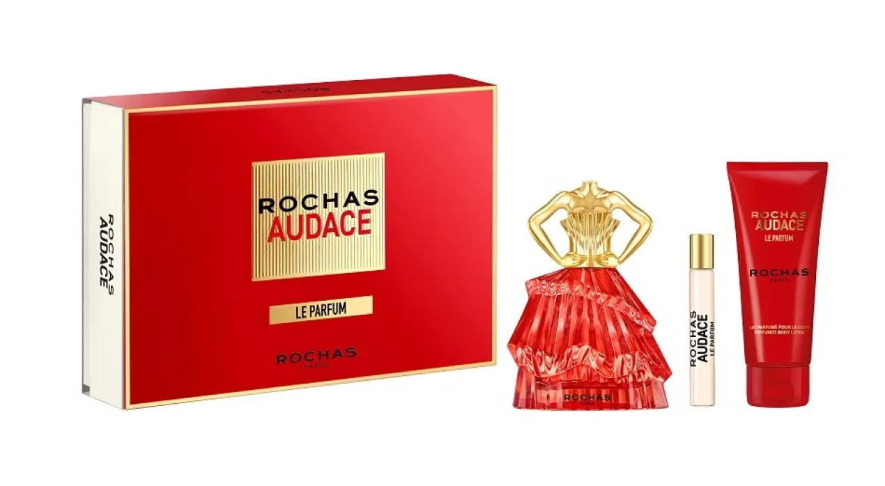 Audace Le Parfum Coffret cadeau