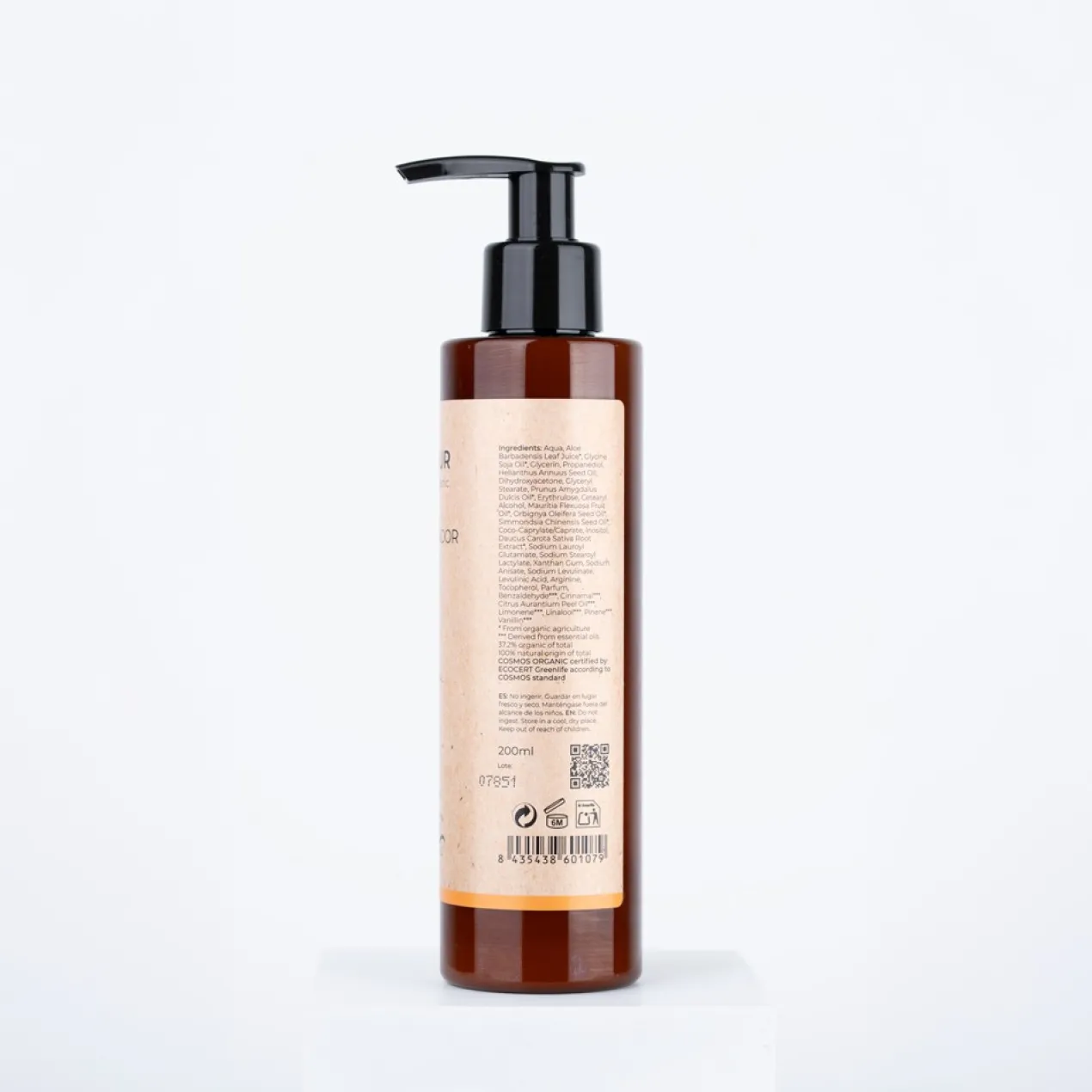Autobronzant pour le Corps