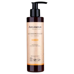 Autobronzant pour le Corps