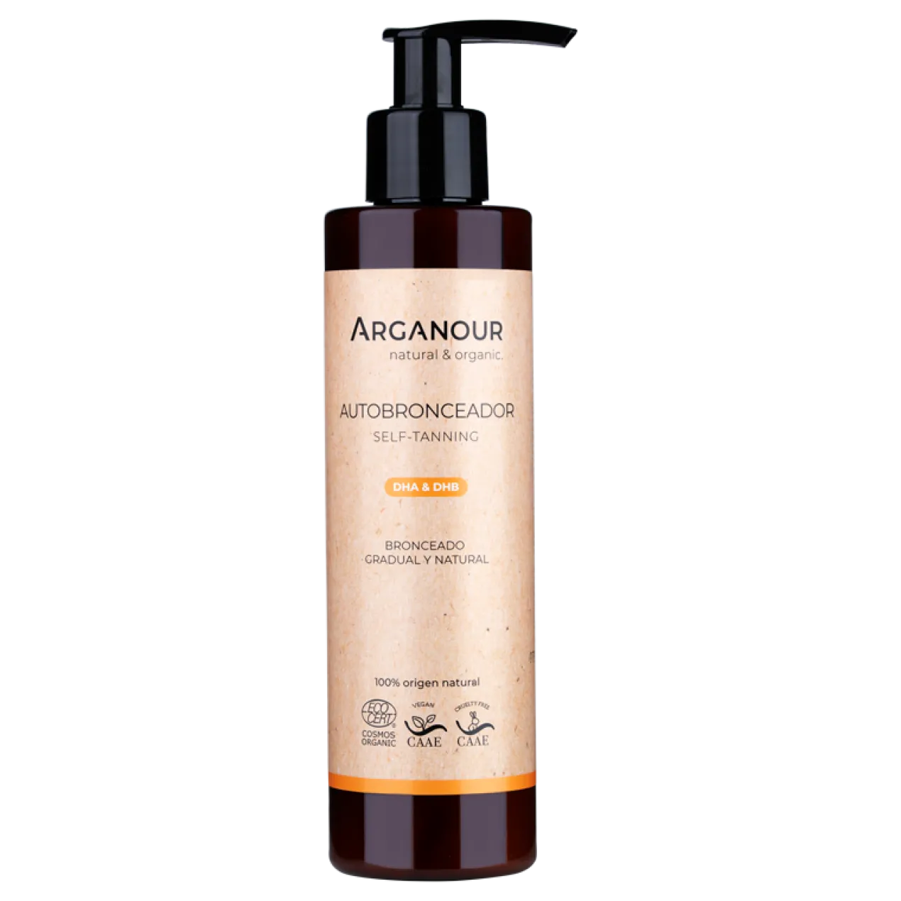 Autobronzant pour le Corps
