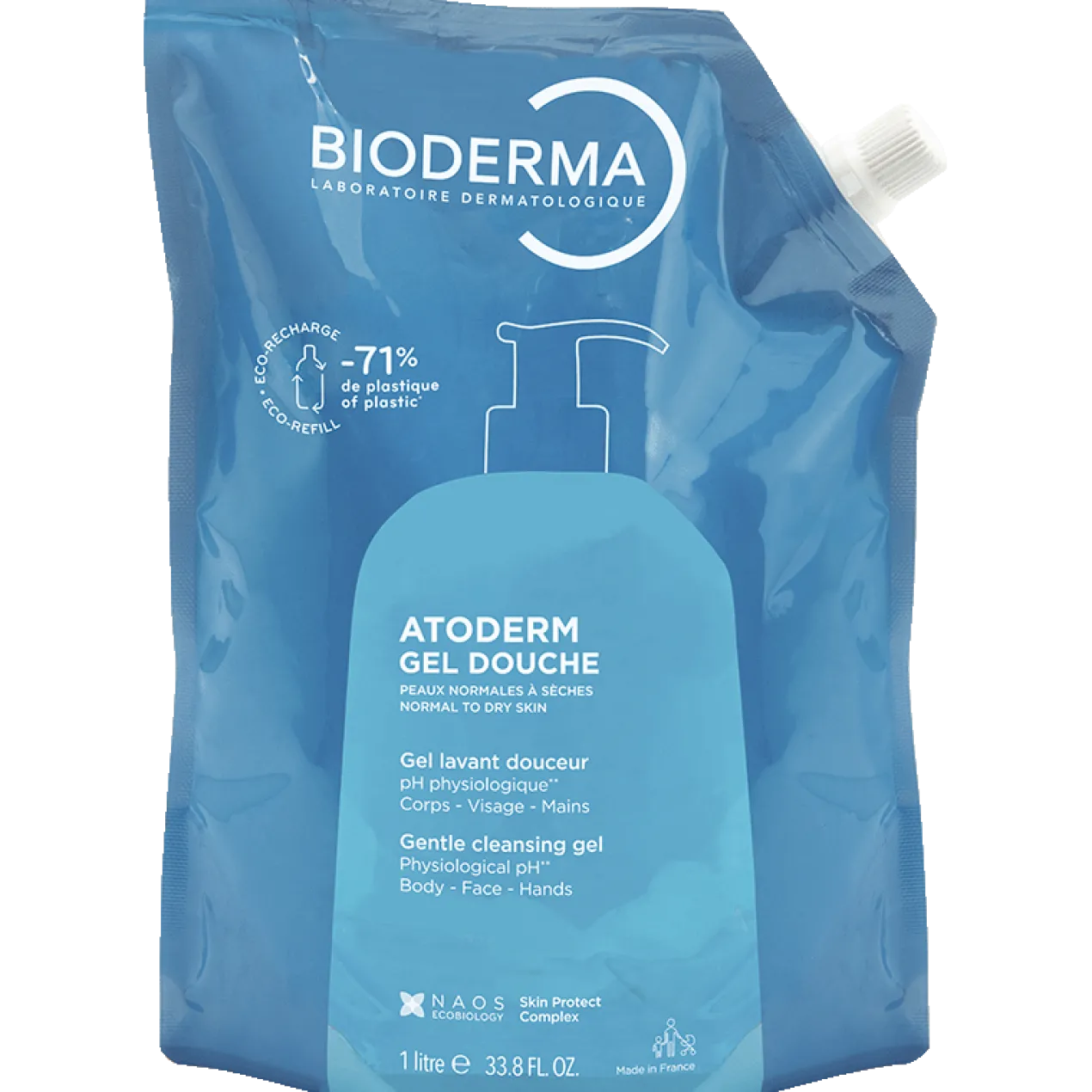 Autoderm Gel Douche